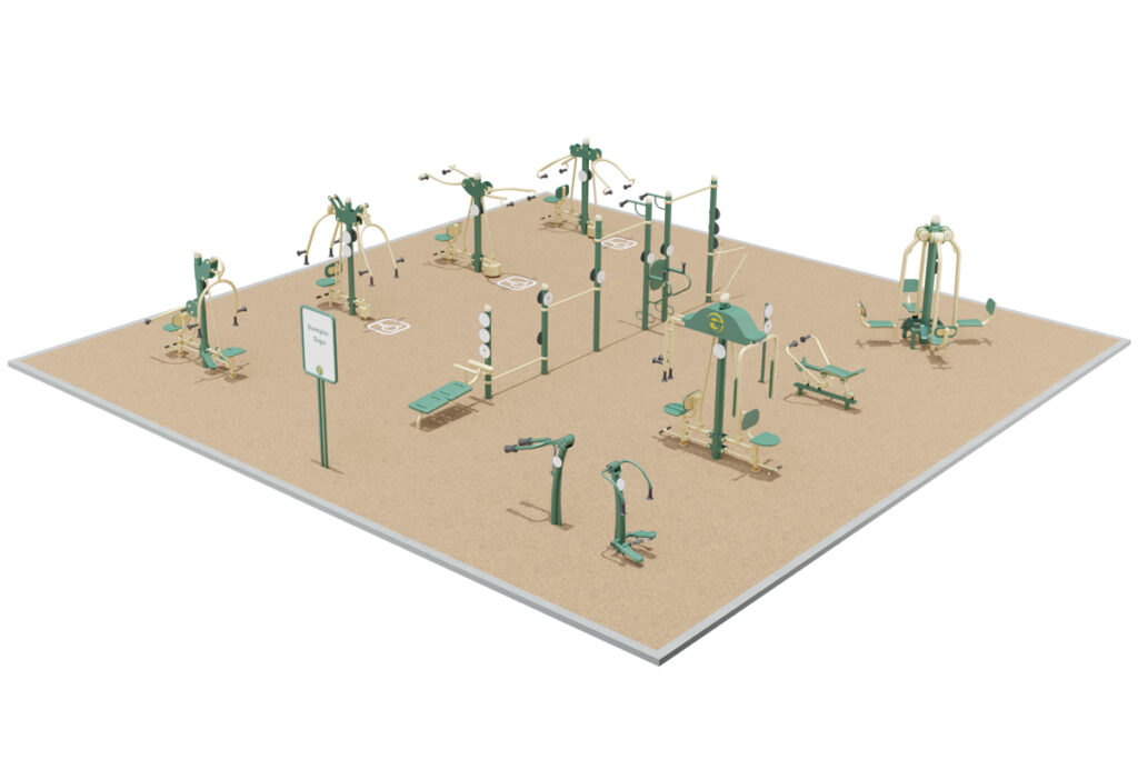 Medium Package 3 package render