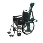 Accessible Tricep Press (Adjustable Resistance) Render