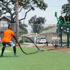 battle ropes