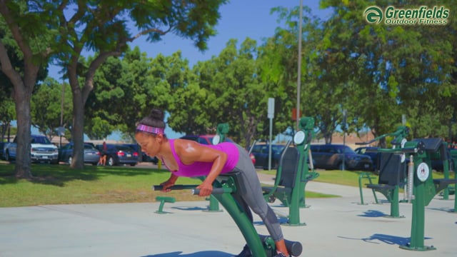 Back Extension Pro Test – Greenfields Outdoor Fitness