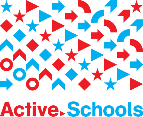 Active Schools logo