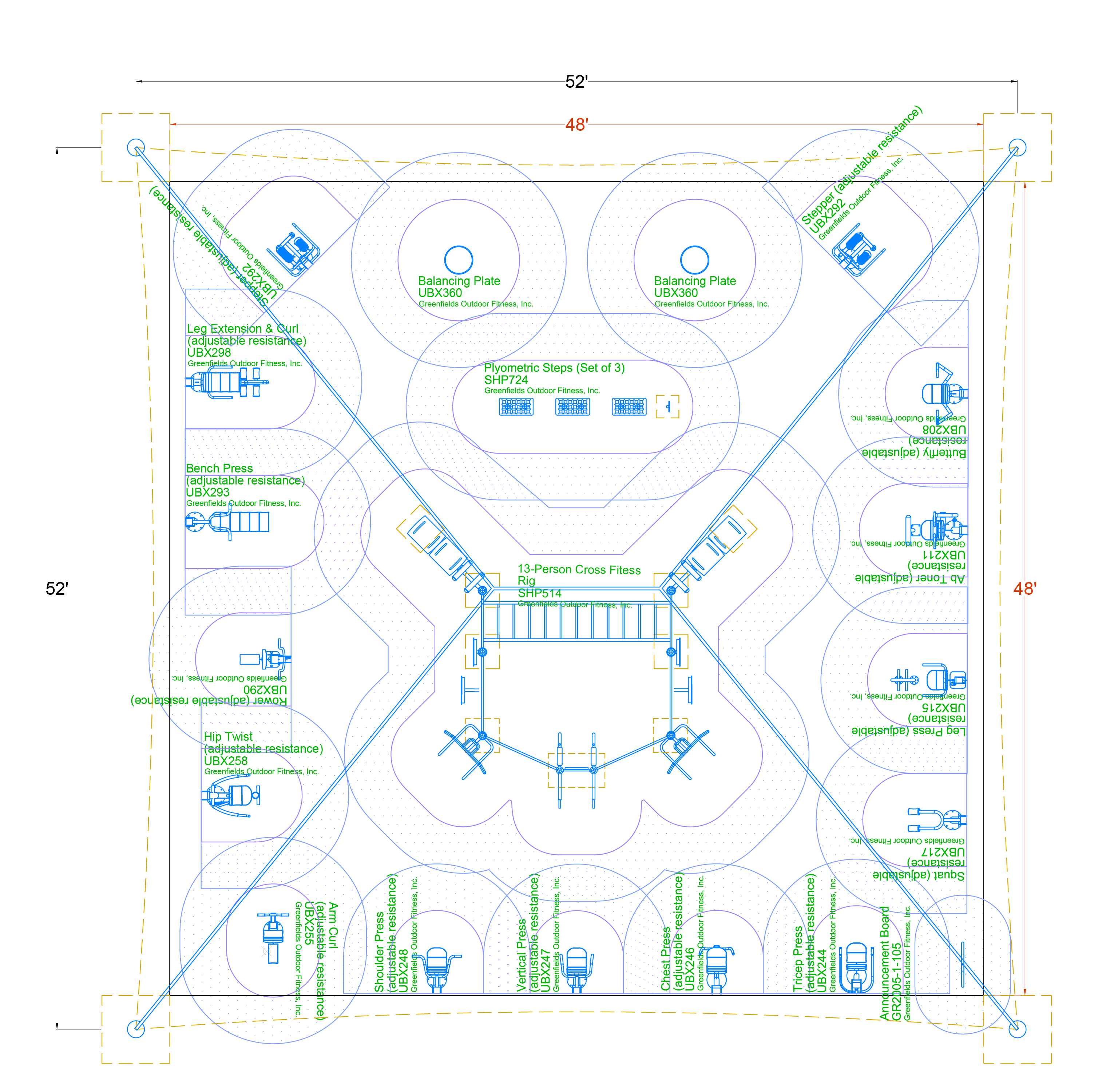 school sample package 3 layout