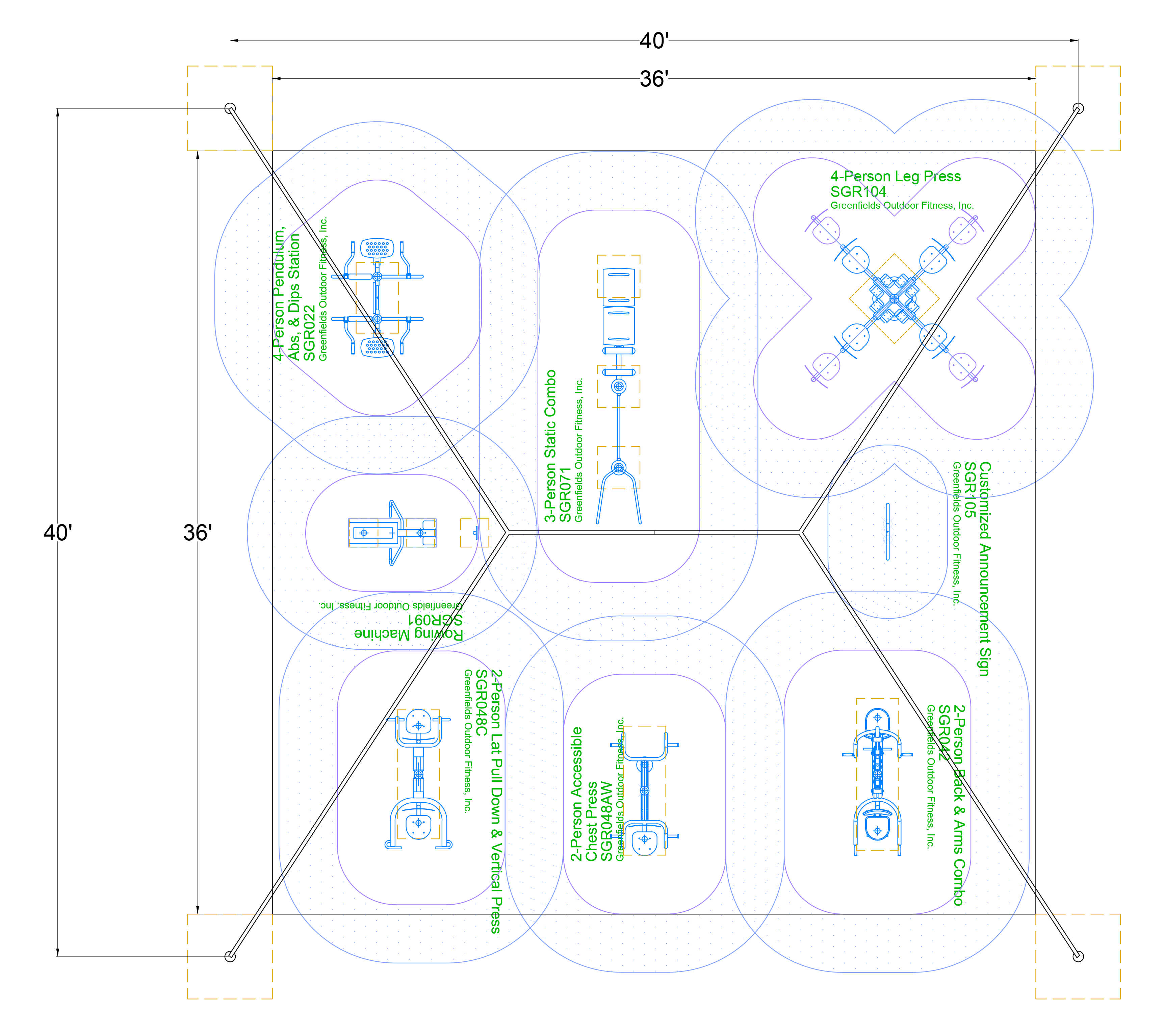 school sample package 1 layout