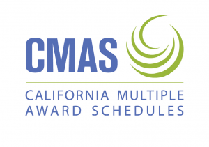 Cooperative Purchasing CMAS: California Multiple Award Schedule logo