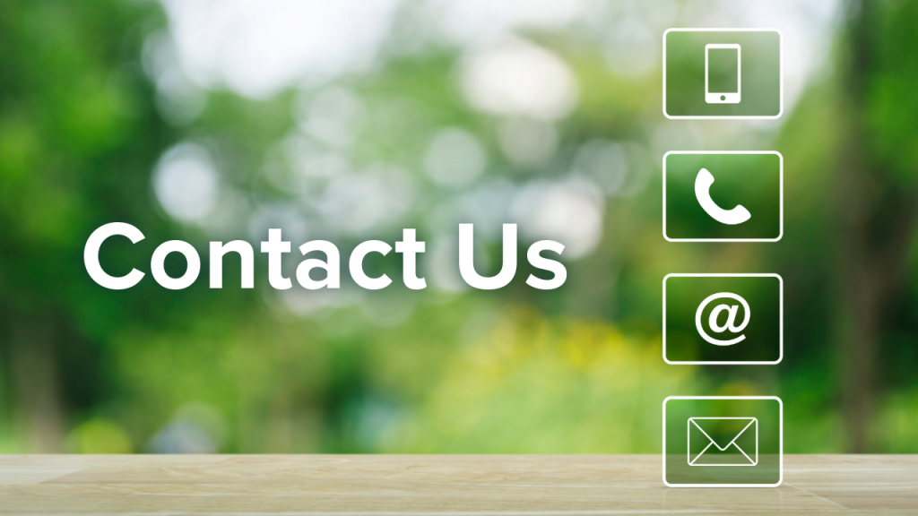 Greenfields About Contact Us