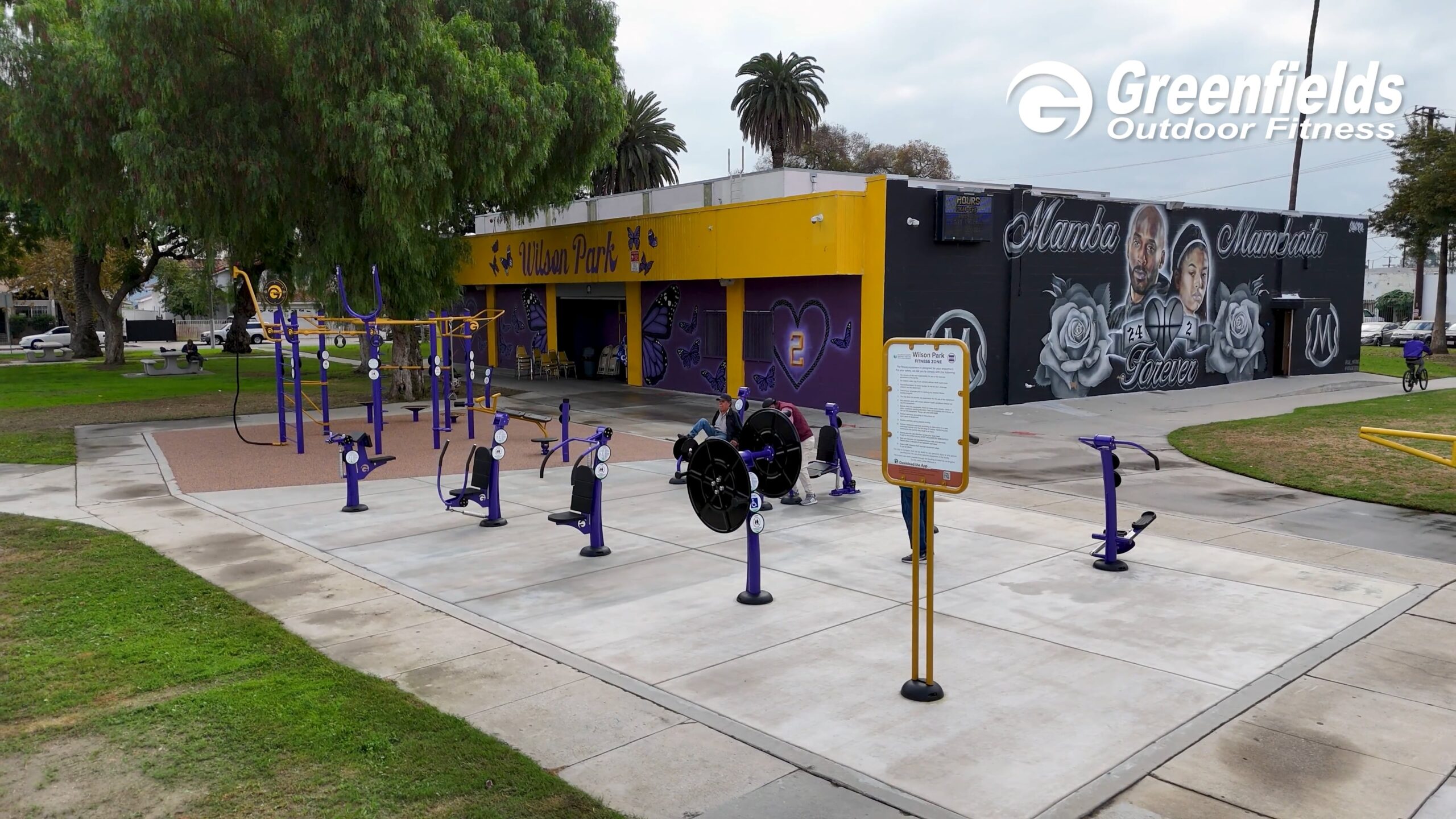 CA – Compton – Wilson Park