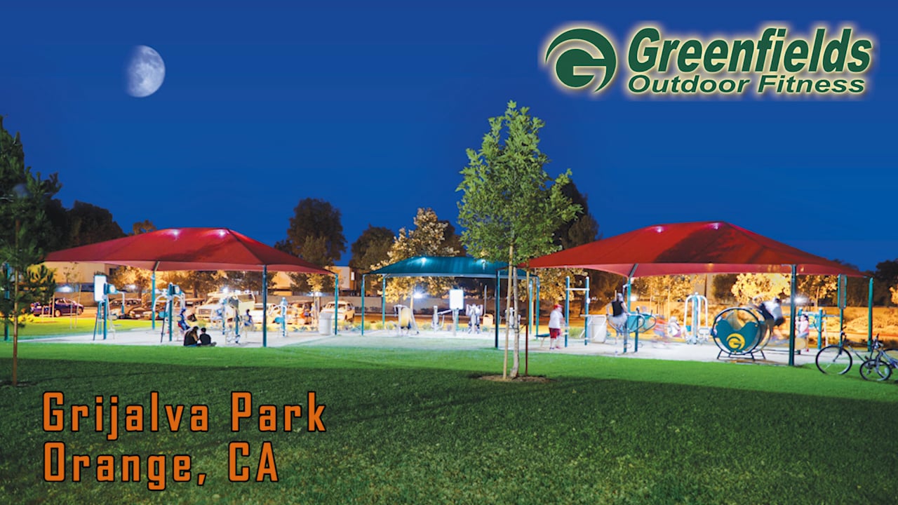 Grijalva Park Update – Greenfields Outdoor Fitness