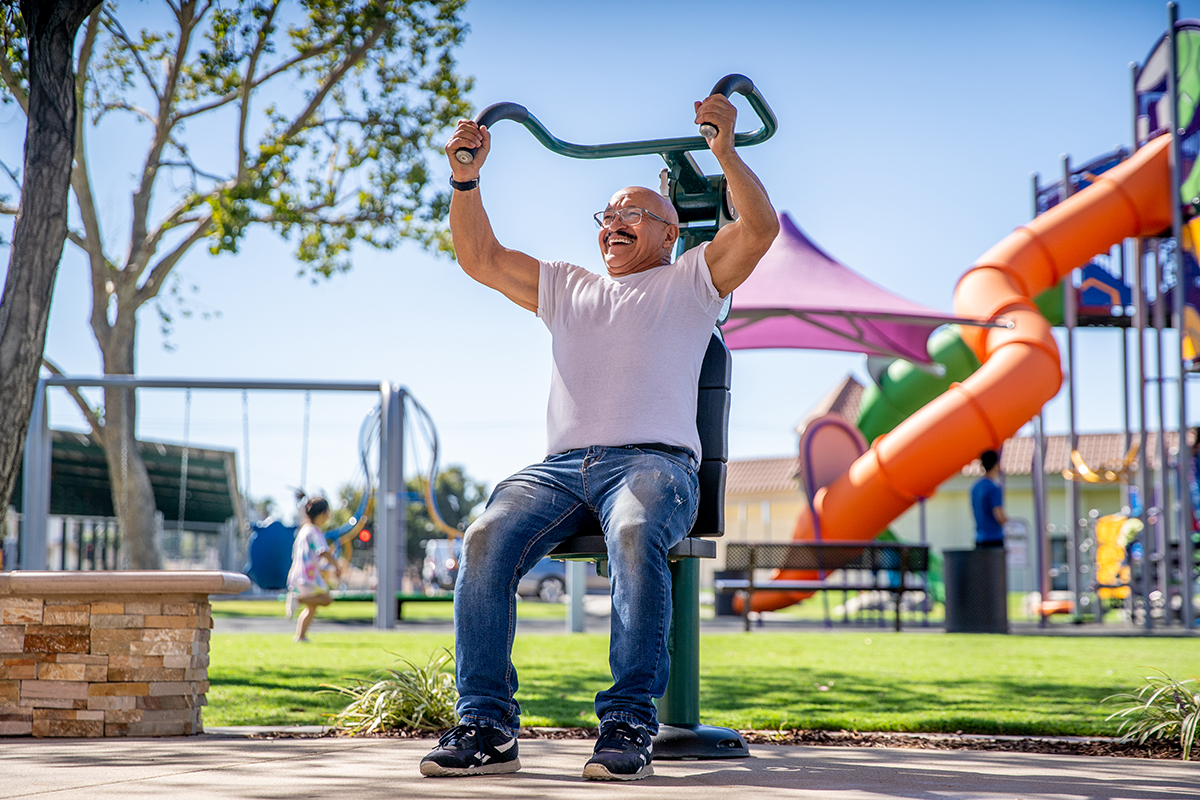 Benefits of Different Types of Exercise