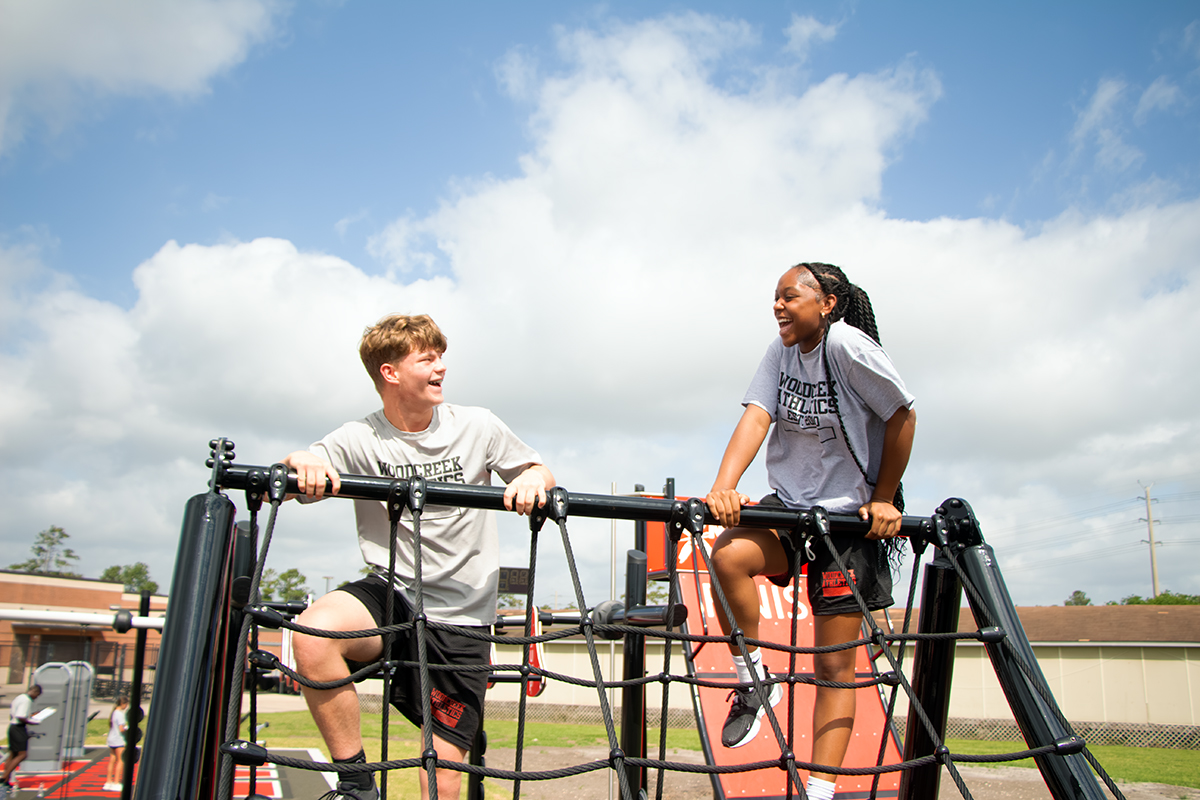 Socialization and Fitness – Greenfields Outdoor Fitness