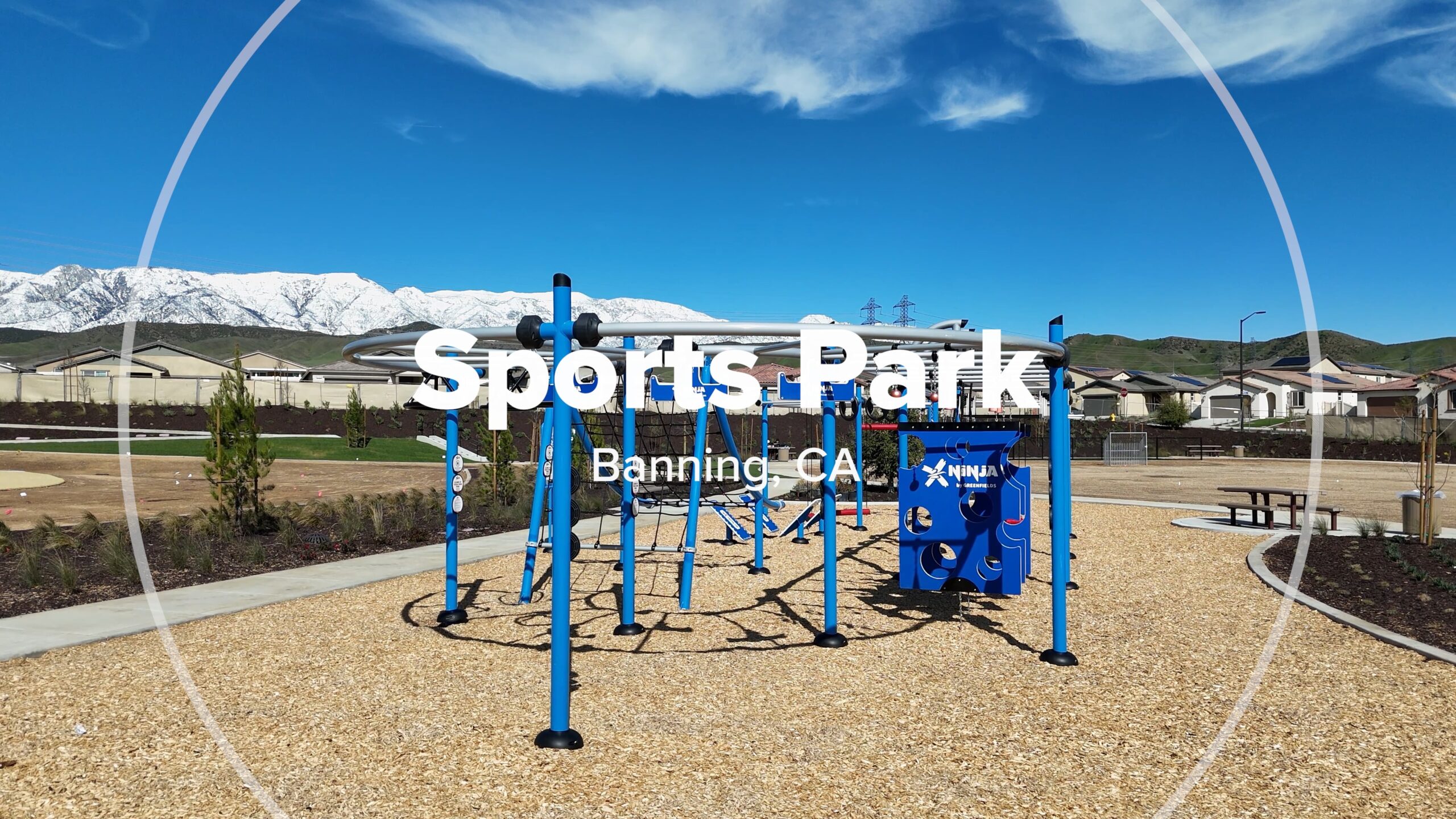 CA – Banning – Sports Park