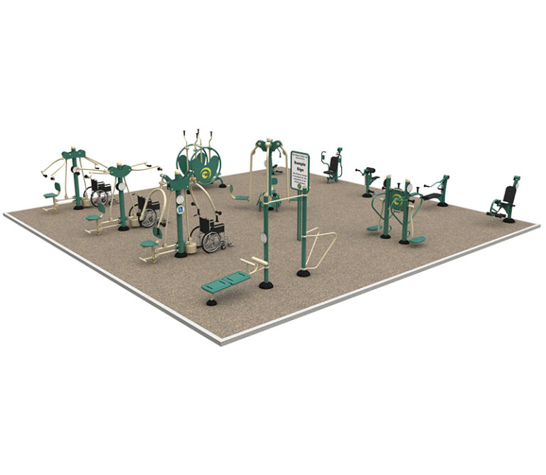 Medium Package 2 package render