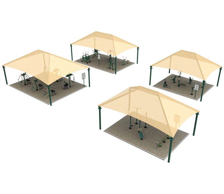 Sports Park Package package render