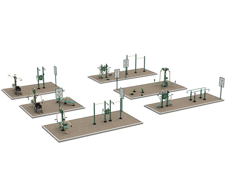 Trail Sample Package package render
