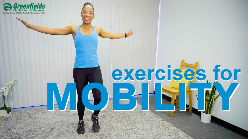 Exercises for Mobility 2 Video