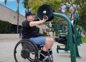 Accessible Hand Cycle